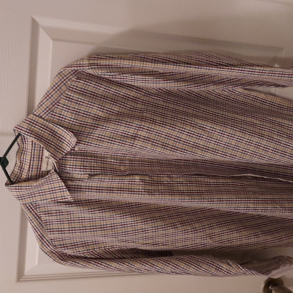 Vintage Fairway & Greene button down shirt